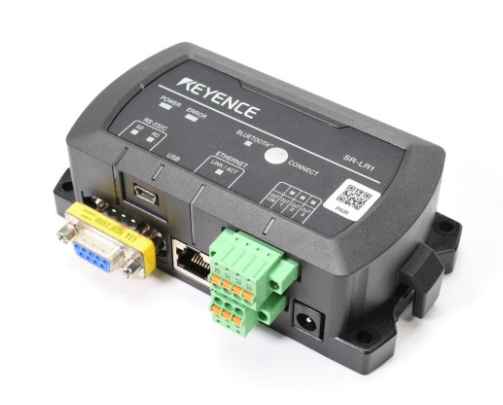 Communication Unit Keyence Parts Ethernet Y RS-232C SR-LR1 Keyence Bluetooth Ver. 2.1 + EDR Class 2 Approx. 10 M
