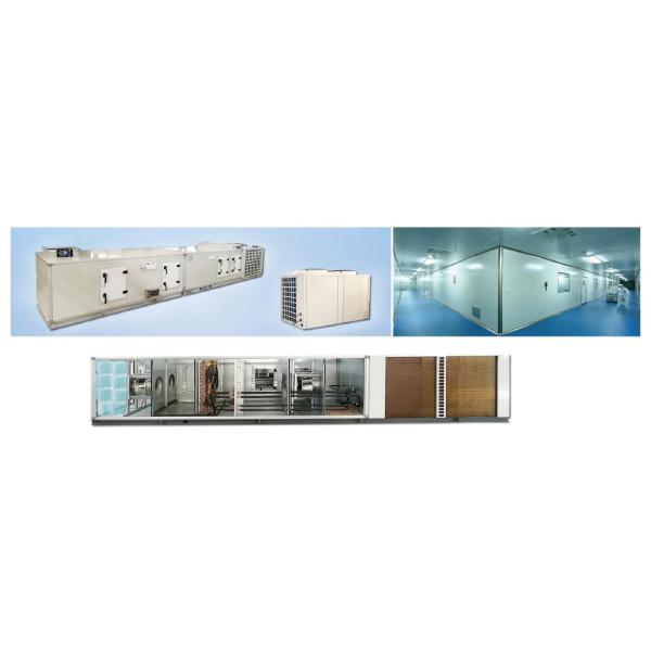 Laboratory Hygienic Clean Room Air Handling System Units