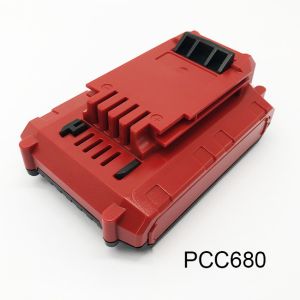 China Wireless Hand Drill Machine Battery PCC680 18V 3Ah Replacment on sale