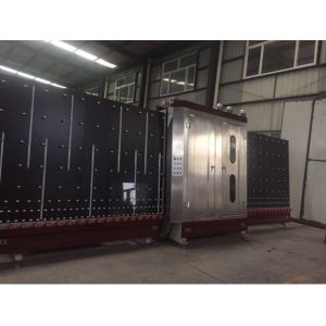 Vertical Glass Washing Machine