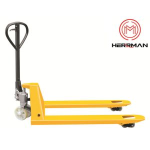 4400lbs 2000kgs Hand Pallet Truck Logistics Equipment Hydraulic