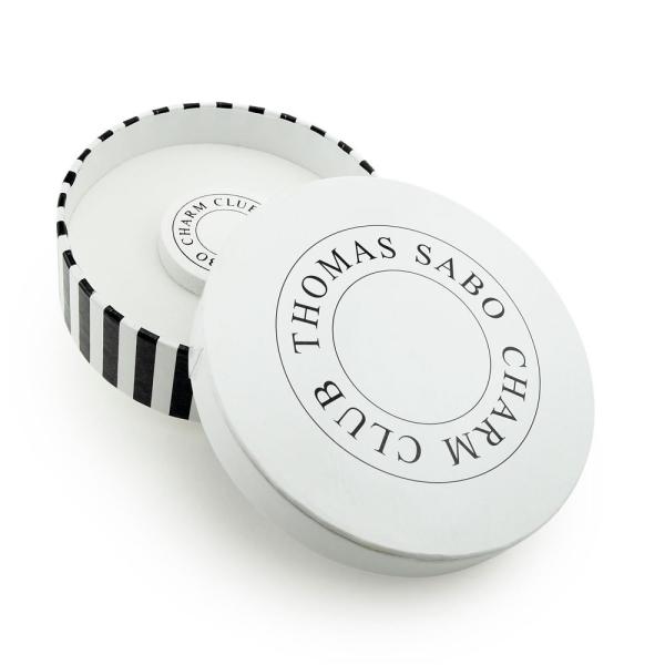 Wholesale custom round cylinder gift packaging round tube box