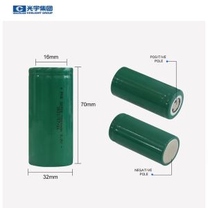 LiFePo4 3.2 V 4000mAH Lithium Ion Battery Rechargeable 32650
