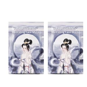 China Light And Refreshing Hydrating Face Mask Paraben And Alcohol Free Soothing And Moisturizing on sale