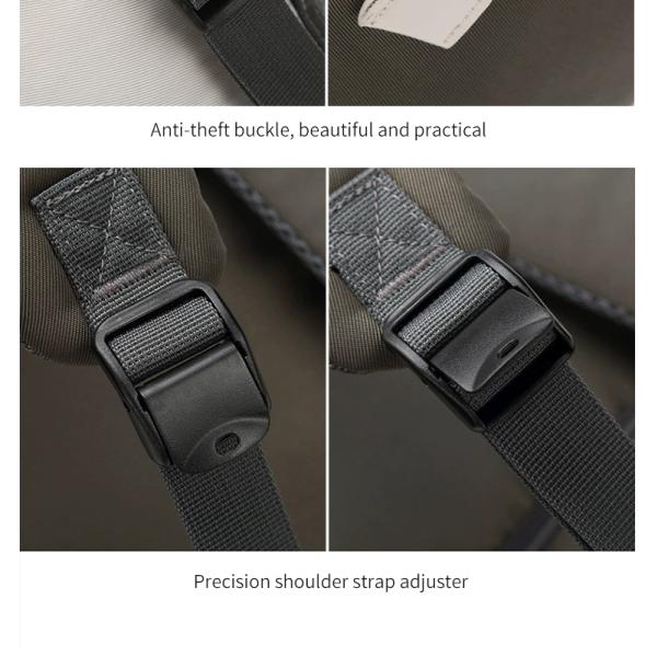 ISO9001 Softback Multifunction Travel Diaper Bag Backpack Water Resistant