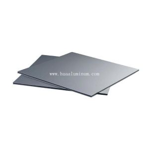 10ft Aluminium Composite Roof Panel Anti Rust 8mm Aluminum Sheet