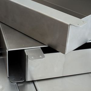 China ISO9001 Sheet Metal Welding Fabrication With 0.5mm-20mm on sale