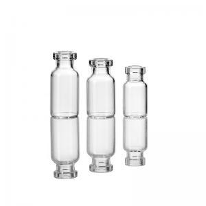 China Neutral Borosilicate Medical Injection Glass Vial 15Ml Glass Vials on sale
