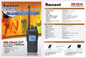 TS-629D DMR Digital Radio