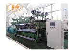 High Speed E7 Gauge Single Needle Bar Raschel Machine For Protecting Net