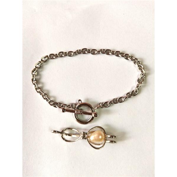 Hot Sales Freshwater Pearl Blind Box DIY Jewelry Love Pearl Bracelet Gift Box for all kinds of festival