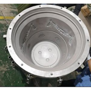 China OEM Rotational Moulding Process  Rotational Molding Outdoor Flowerpot Molds on sale