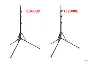 China Aluminum Air Damped Lamp Light Heavy Duty Portable Tripod Stand Flexible Stainless Steel wholesale