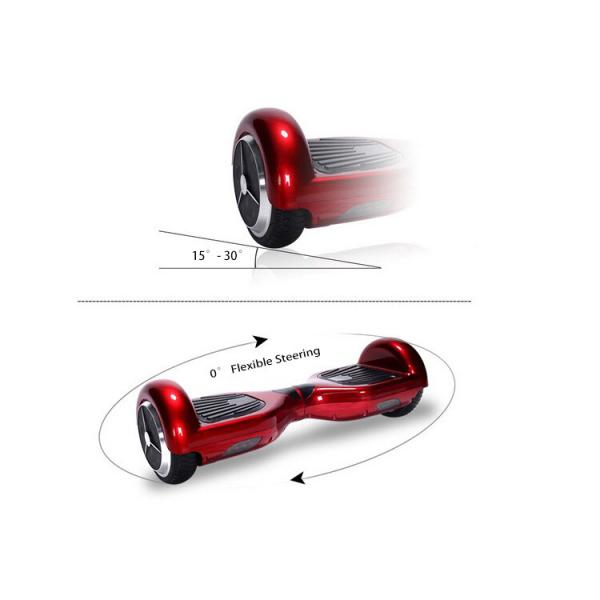 6.5 inch High Quality Smart Hoverboard LED Self-balancing Electric Scooter China Factory Manufacturer Wholesale