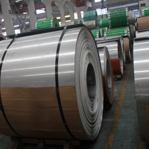 410 316 HL Cold Rolled Stainless Steel Coil 201 304