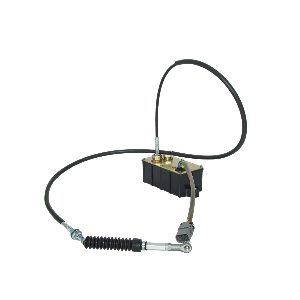 China Excavator Parts 523-00008 Engine Throttle Motor DH300-7  DH340-7  DH300-5 DH420 on sale