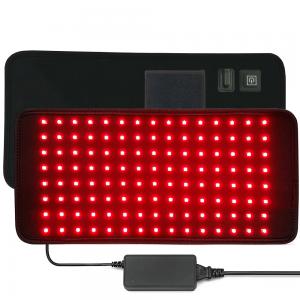 China 60W Belt 660Nm 850Nm Red Therapy Light For Loss Weight on sale
