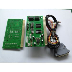 China PC to jamma converter board wholesale