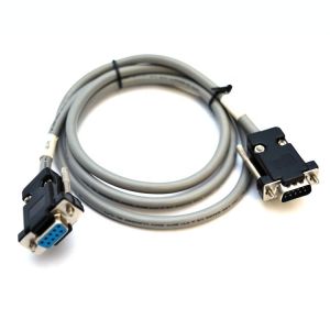 24AWG D-SUB Industrial Wire Harness DB9 To DB25 Computer Signal Cable