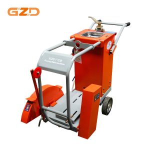 Heavy-Duty Concrete Saw Cutting Machine for Road and Floor Applications