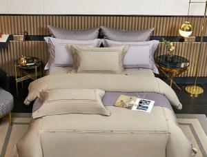 China Home Textile Bamboo Bed Sheet Set wholesale