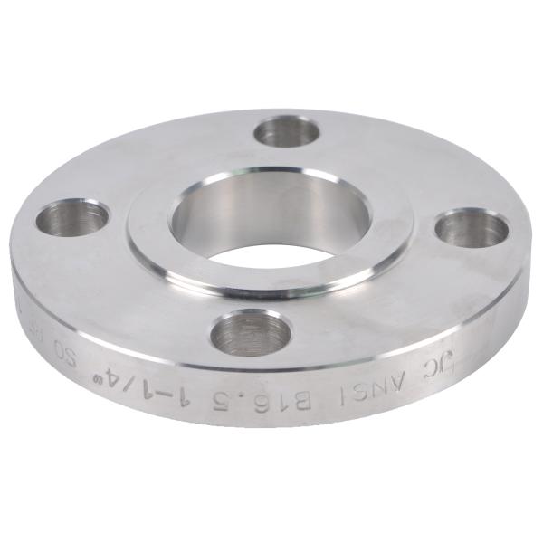 Stainless Steel 6" ASTM A182 316 SWRF Flange 300LB