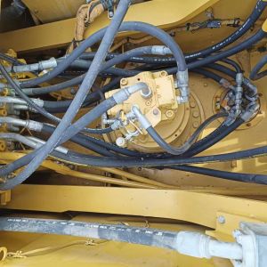 CAT336D Used Caterpillar Excavators 36000kg With 1.4m3 Bucket