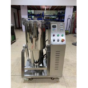 China Rustproof SUS304 Powder Mixing Equipment , Multipurpose Pharmaceutical Powder Mixer wholesale