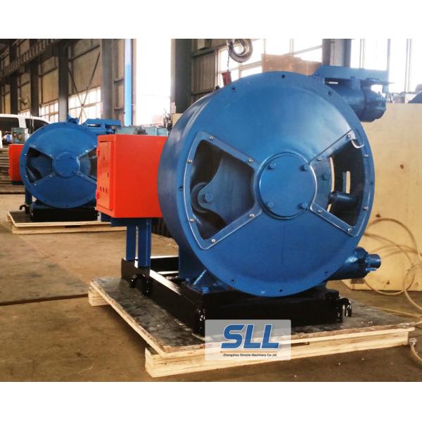 SH100 Hose Squeeze Pump Peristaltic Foam Concrete Pump Spare Parts Rubber Hose