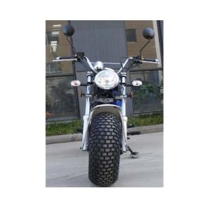 2 wheel Mini Bike Scooter Classical Wide handlebar 125cc 12V 3Ah