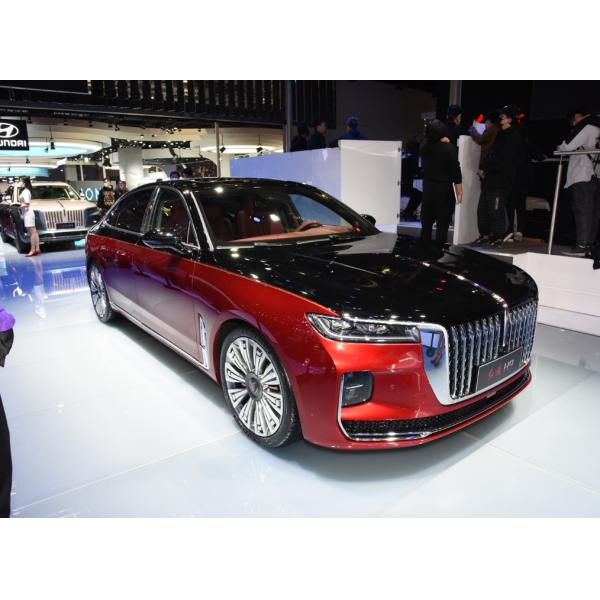 2024 Faw Hongqi H9 Car Electric Car Adult 4 Door 5 Seat Sedan for Business in 's Market
