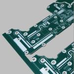 RF PCB Rogers R04350B Immersion Silver Electronic Printed Circuit Board