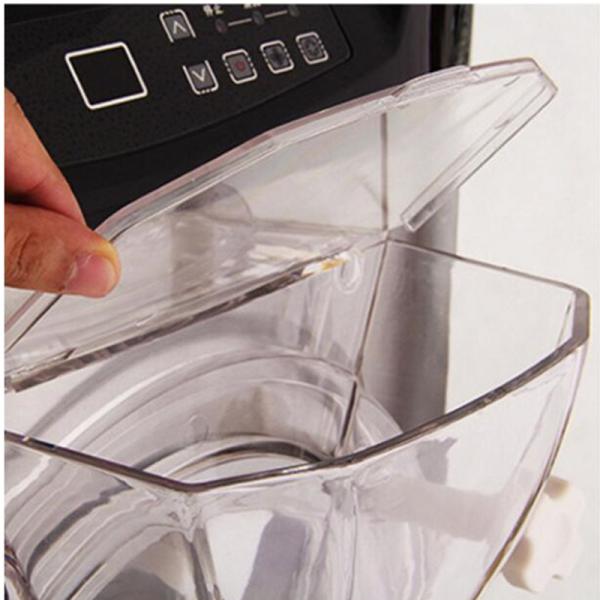 Vertical Commercial Ice Maker Machine , American Ice Cream Machine