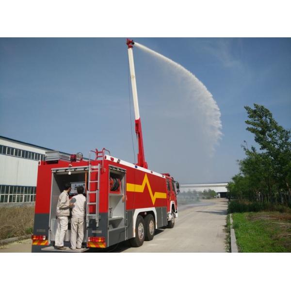 fire fighting truck china factory
