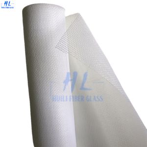 China Factory visits can be conducted remotely Fiberglass Window Screen Made with Plain Weave and OEM Services Providing Effective Window Insect Protection on sale