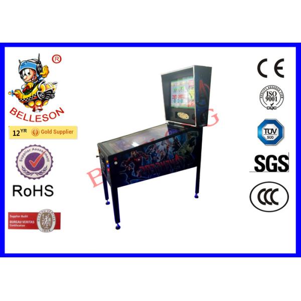 Household Pinball Machine 58 In 1 Jamma Board With Pinball System