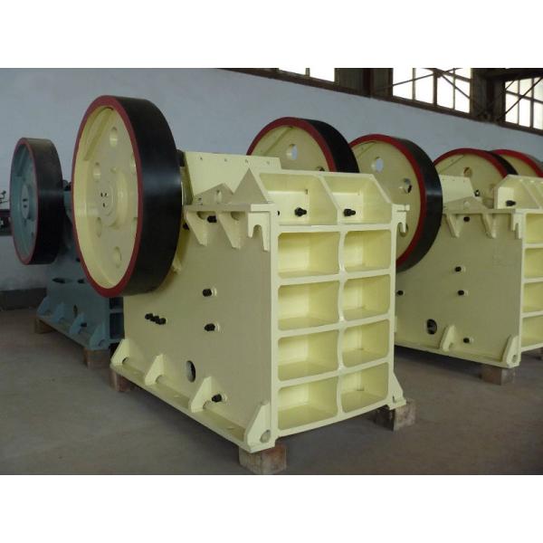 Quarry Limestone Rock Jaw Crusher PE750x1060 Stone Crushing Machinery