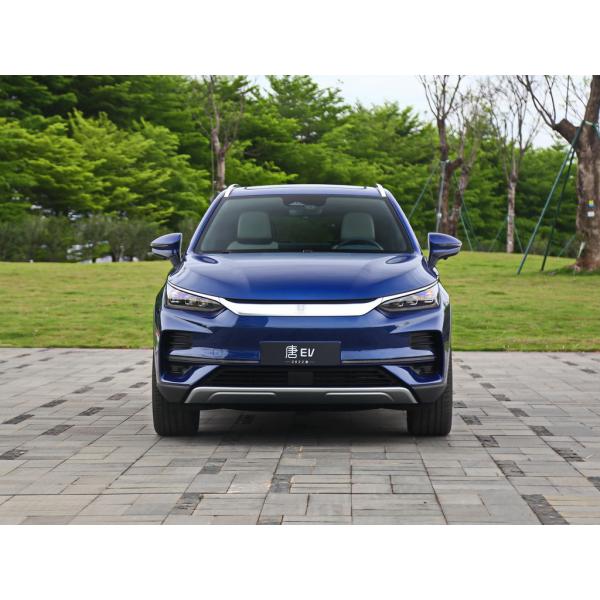 Adult BYD Tang Electric Car Personal Transportation Vehicles 7 Seats 180 Km/h