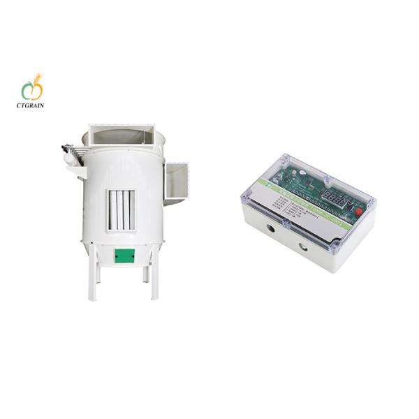 5160M3/H Workshop Cyclone Dust Collector Airlock Power 0.75kw