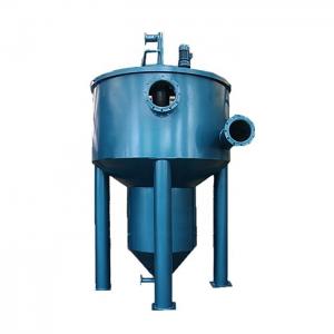 China Sand Removing Cyclone Separator Sewage Treatment Machine with Video Technical Support wholesale