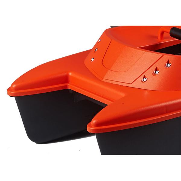 Orange Sea fishing bait boat DEVC-302 remote frequency 2.4G RoHS Certification