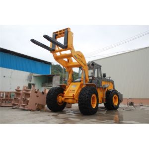 16ton forklift loader Chinese wenyang machinery WY953-16D Weichai engine