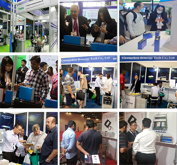 Rechargeable Deep Cycle Lithium Ion Battery Packs 60AH 12 Volt With Bluetooth Function