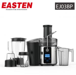 China 800W Multi-functional Juicer EJ03BP / World Wide Patent Double Layer Filters 2.0 Liters Juicer Produced by Easten on sale