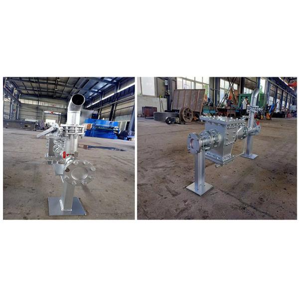 PJP Positive Pressure Dilute Phase Pneumatic Jet Pump 80t/h