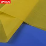 Low Elasticity Silk Screen Mesh Roll Plain Weave High Tension Precise Control