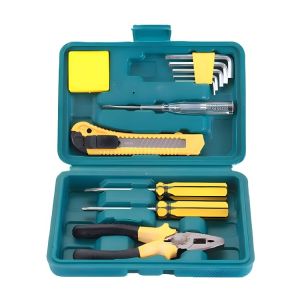 China JYH-HTS12-1 Car Repair Combo Set Emergency Kit Durable Non-Slip Household Tool Sets on sale