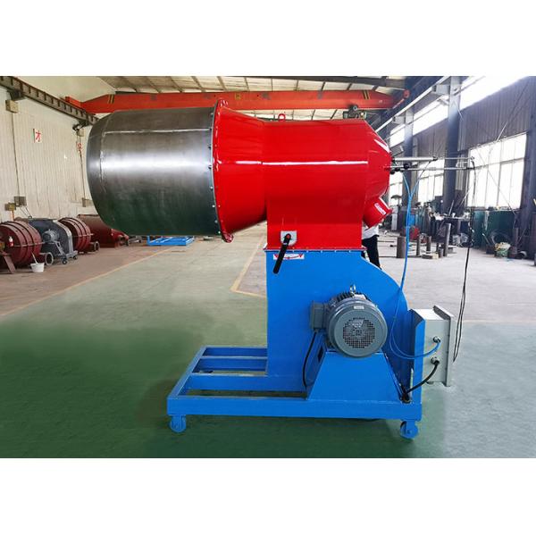 3730kg/H Powdered Coal Burner For Asphalt Mixing Plant