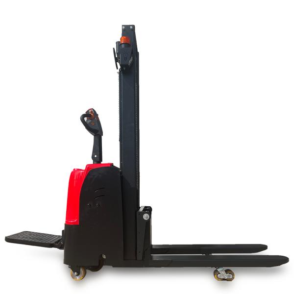 1.5 Ton Electric Pallet Stacker with 3M Lift for Warehouse