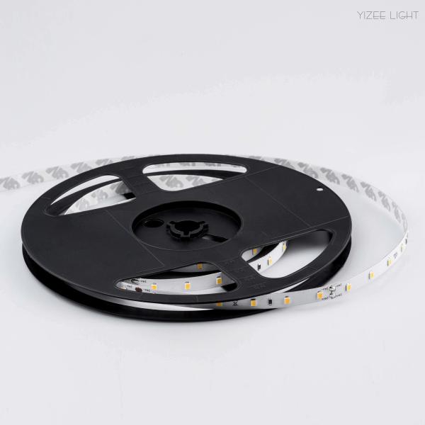 SMD 2835 60 Leds/M 3000K Flexible LED Strip 8mm Width Ra90 Waterproof Led Strip Light